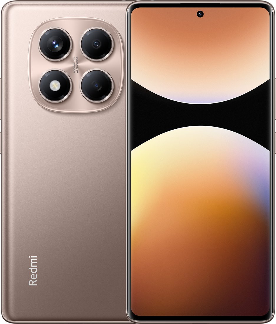 

Телефон Xiaomi Redmi Note 14 Pro 12GB/256GB международная версия (золотистый)