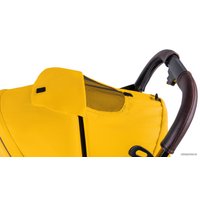 Коляска прогулочная «книга» Costa Tracy (лайм)