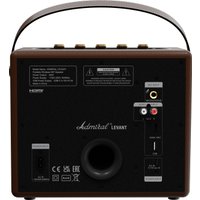 Беспроводная колонка Admiral Audio Levant (коричневый)