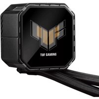Система жидкостного охлаждения для процессора ASUS TUF Gaming LC III 360 ARGB LCD (черный)