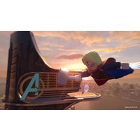  LEGO Marvel Collection для PlayStation 4