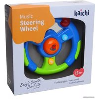 Интерактивная игрушка Наша Игрушка Руль музыкальный Y10257080 в Барановичах