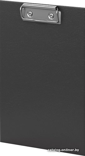 Планшет с зажимом Erich Krause Standard А5 49444 (черный)