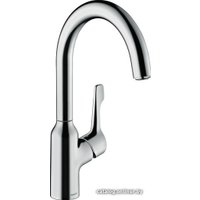 Смеситель Hansgrohe Focus M43 71812000 (хром)