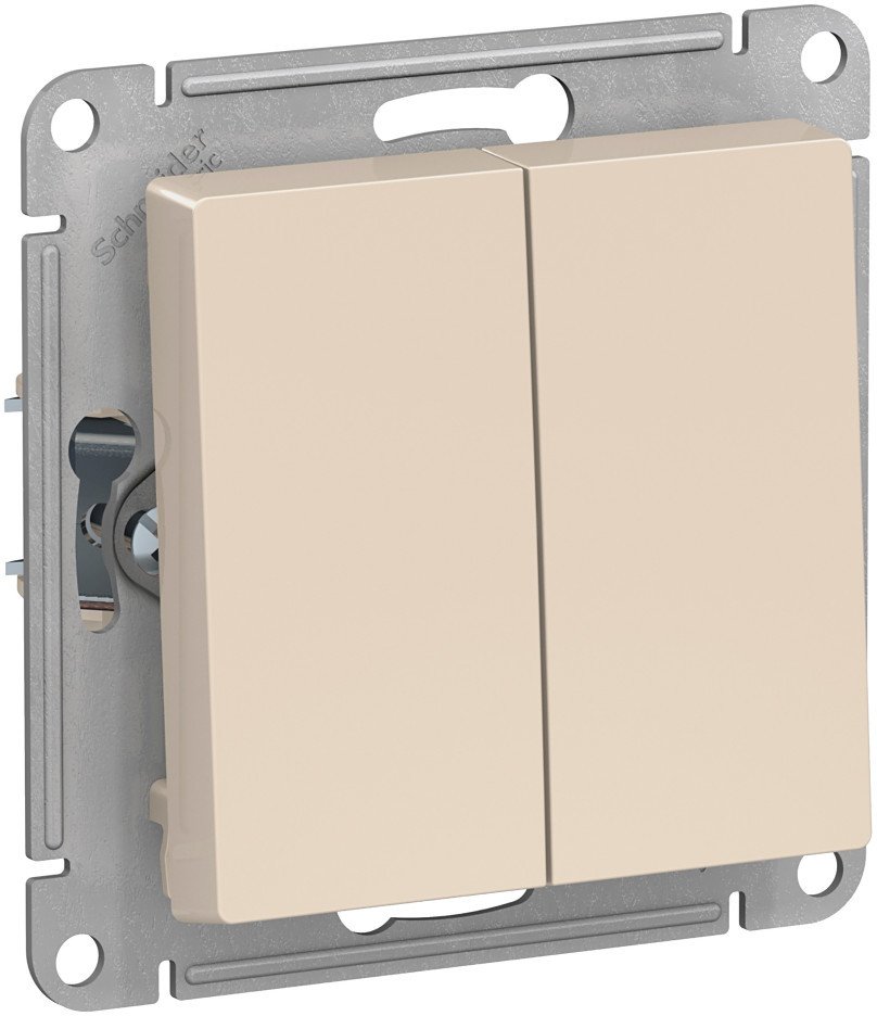 

Выключатель Systeme Electric AtlasDesign ATN000217