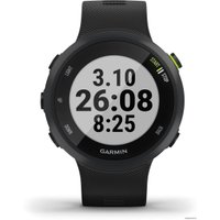 Умные часы Garmin Forerunner 45 (черный)