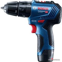 Ударная дрель-шуруповерт Bosch GSB 12V-30 Professional 06019G9100 (с 2-мя АКБ, кейс)