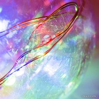 Светодиодная гирлянда роса Neon-Night Ретро-лампы 303-079 (мультиколор)