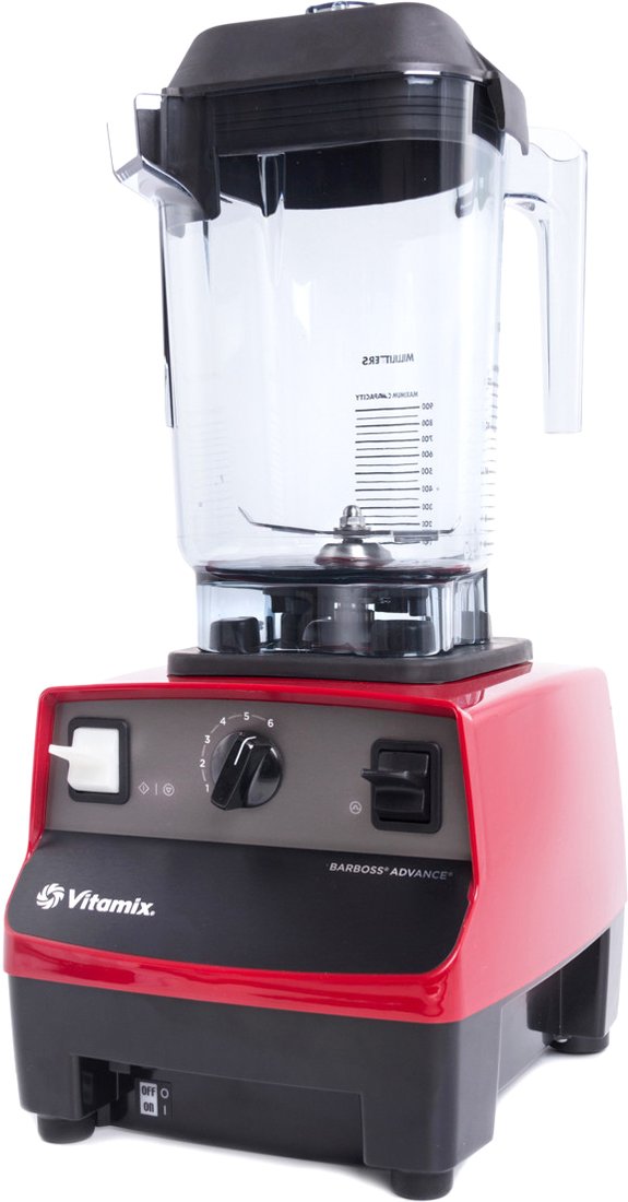 

Стационарный блендер Vitamix BarBoss Advance