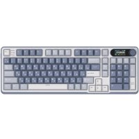 Клавиатура Royal Kludge RK-S98 RGB Ocean Blue (RK Cream)