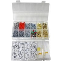 Универсальный набор инструментов WMC Tools 201200 (1200 предметов)