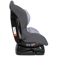 Детское автокресло Costa HB-03(2) (темно-серый/серый)