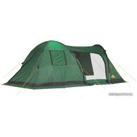 Кемпинговая палатка AlexikA Grand Tower 4 (зеленый)
