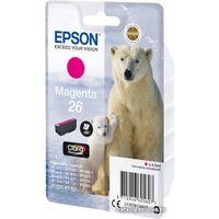 Картридж Epson C13T26134012