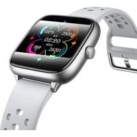 Умные часы Hoco Y36 Call Version (серебристый)