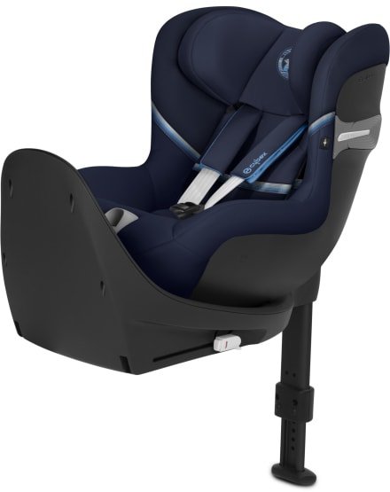 

Детское автокресло Cybex Sirona SX2 i-Size (navy blue)