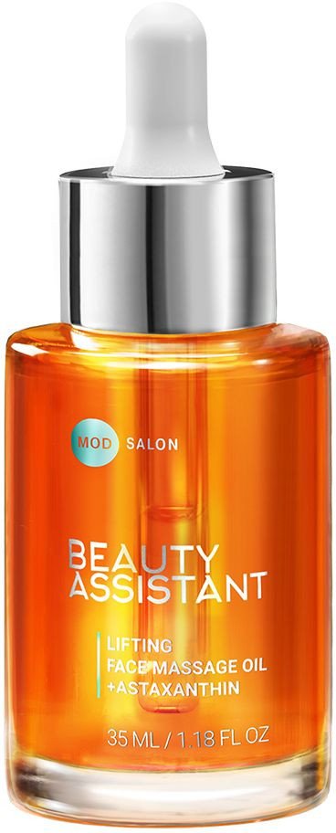 

Beauty Assistant Масло для лица Lifting Face Massage Oil Подтягивающее для массажа (35 мл)