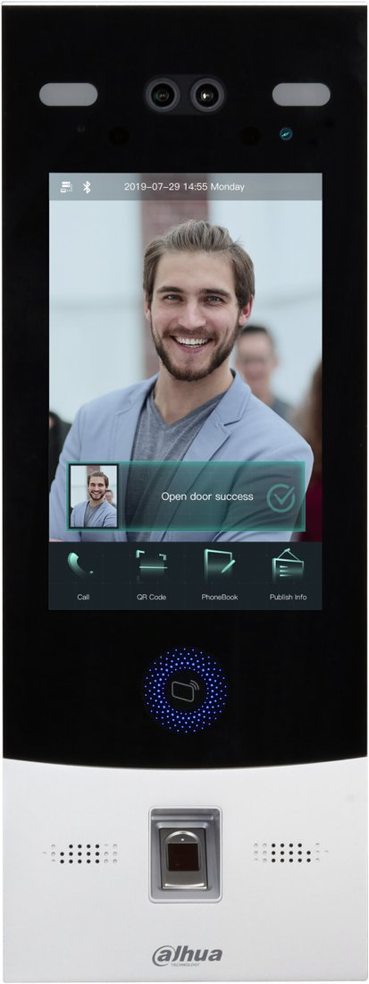 

Вызывная панель Dahua DHI-VTO7541G-S3