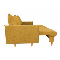 Диван Mio Tesoro Ванкувер 3ПЗм (Santos 10)