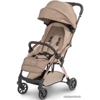 Коляска прогулочная «книга» Leclerc baby Hexagon HEX002CH (champagne)