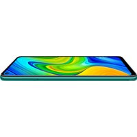 Телефон Xiaomi Redmi Note 9 4GB/128GB международная версия с NFC (зеленый)