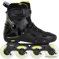 Роликовые коньки Powerslide Imperial One 80 мм 908376 (р. 37-38)