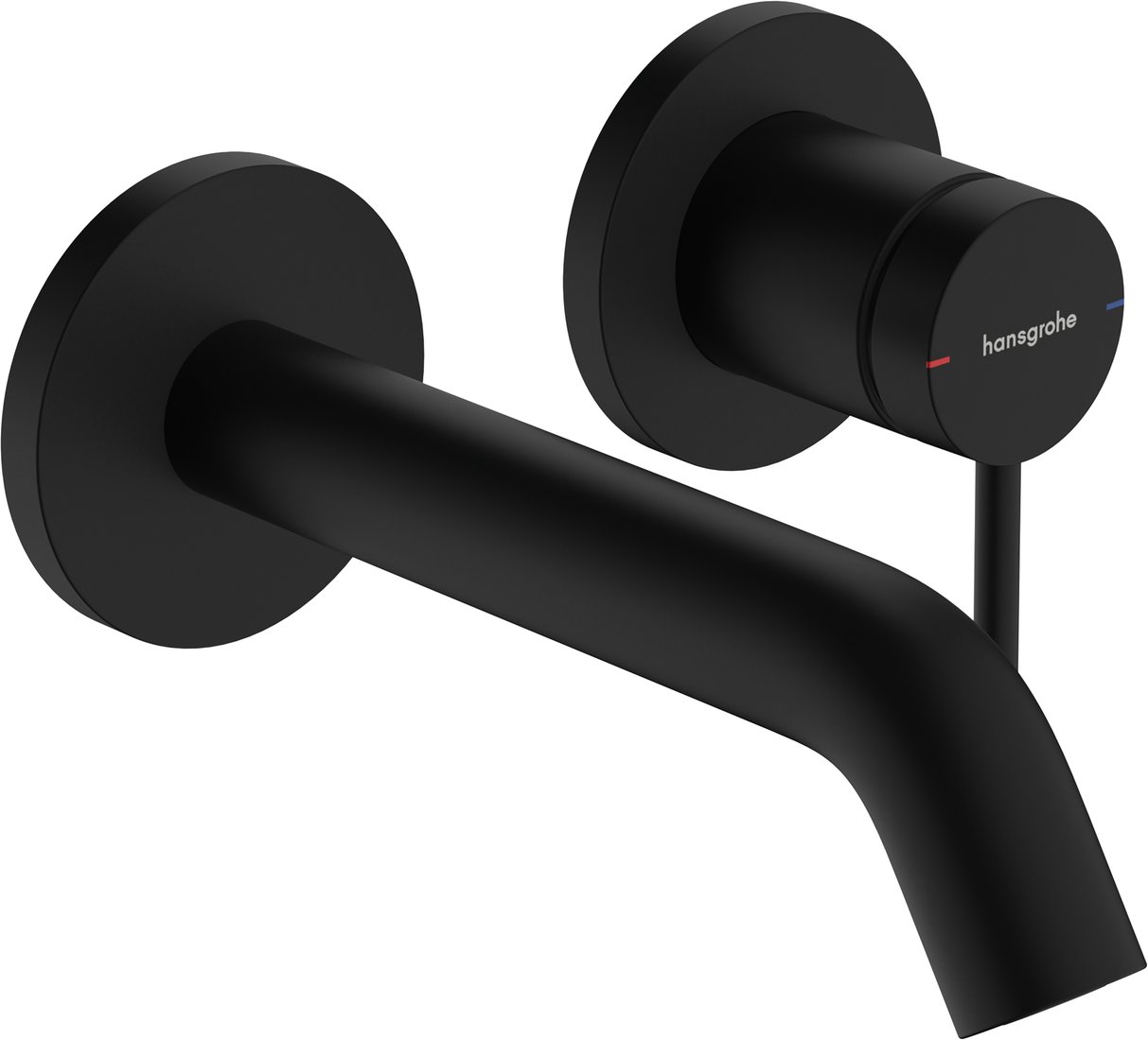 Смеситель Hansgrohe Tecturis S 73350670