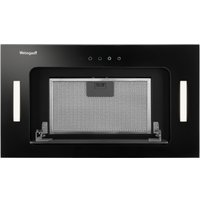 Кухонная вытяжка Weissgauff Intense 600 Touch Black Glass