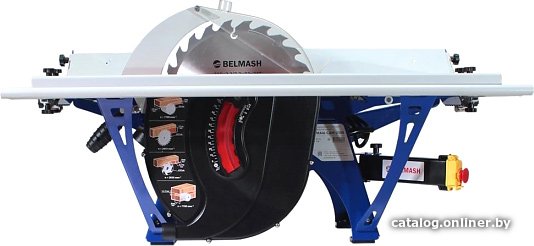 Комбинированный станок Belmash (Белмаш) СДМ-2500 (ограниченная серия)
