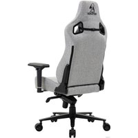 Игровое (геймерское) кресло Evolution Nomad Grey (серый)