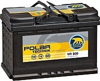 Автомобильный аккумулятор Baren Polar Technik (80 А·ч)