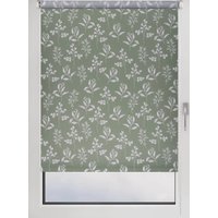 Мини рулонные шторы Franc Gardiner Print Луговые травы 80х160 9403217444 (зеленый)