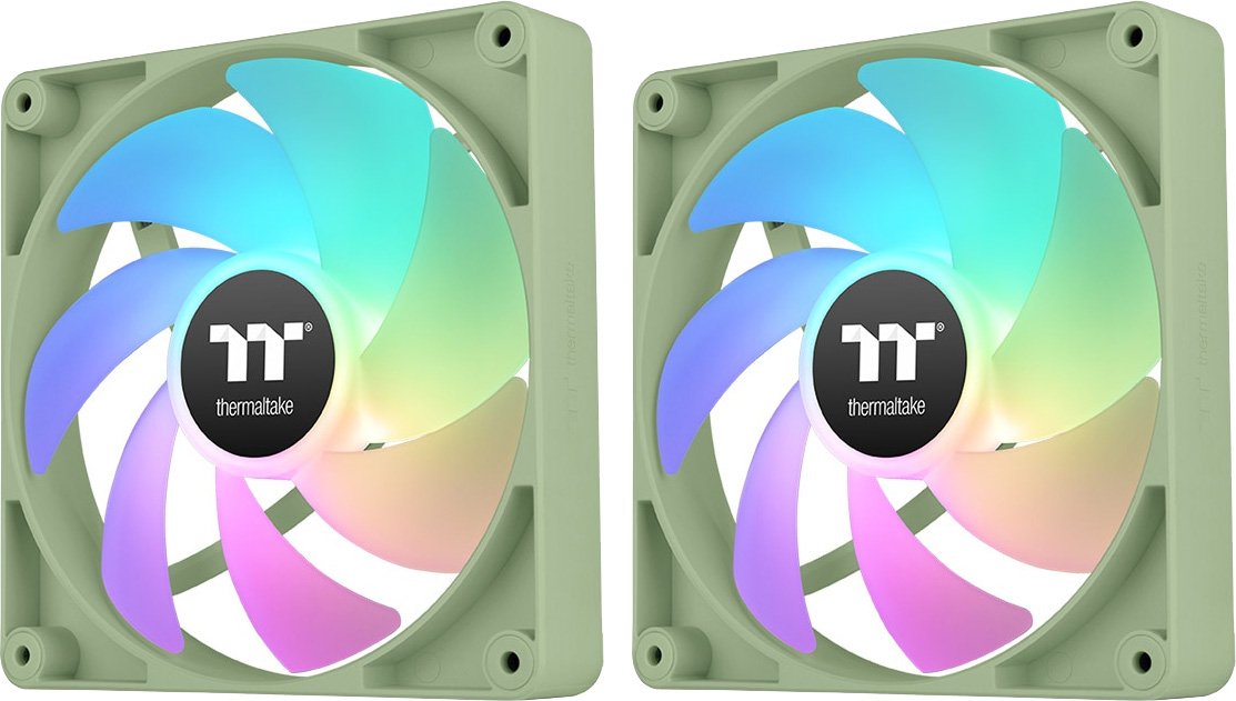 

Комплект вентиляторов для корпуса Thermaltake CT140 Sync ARGB 2-Fan Pack CL-F203-PL14MG-A
