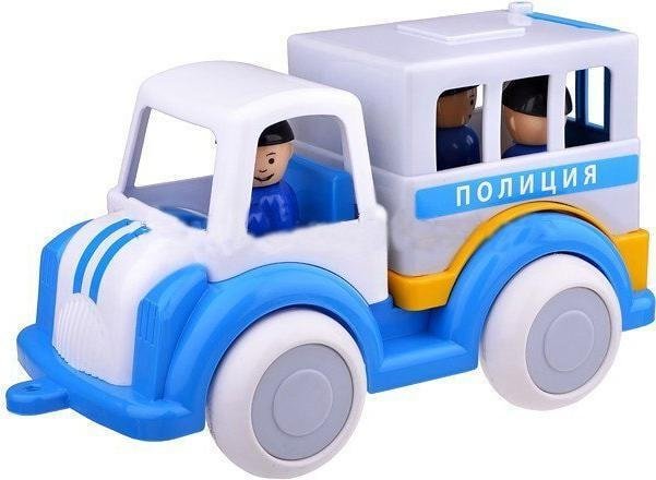 

Легковой автомобиль Форма Полиция С-161-Ф