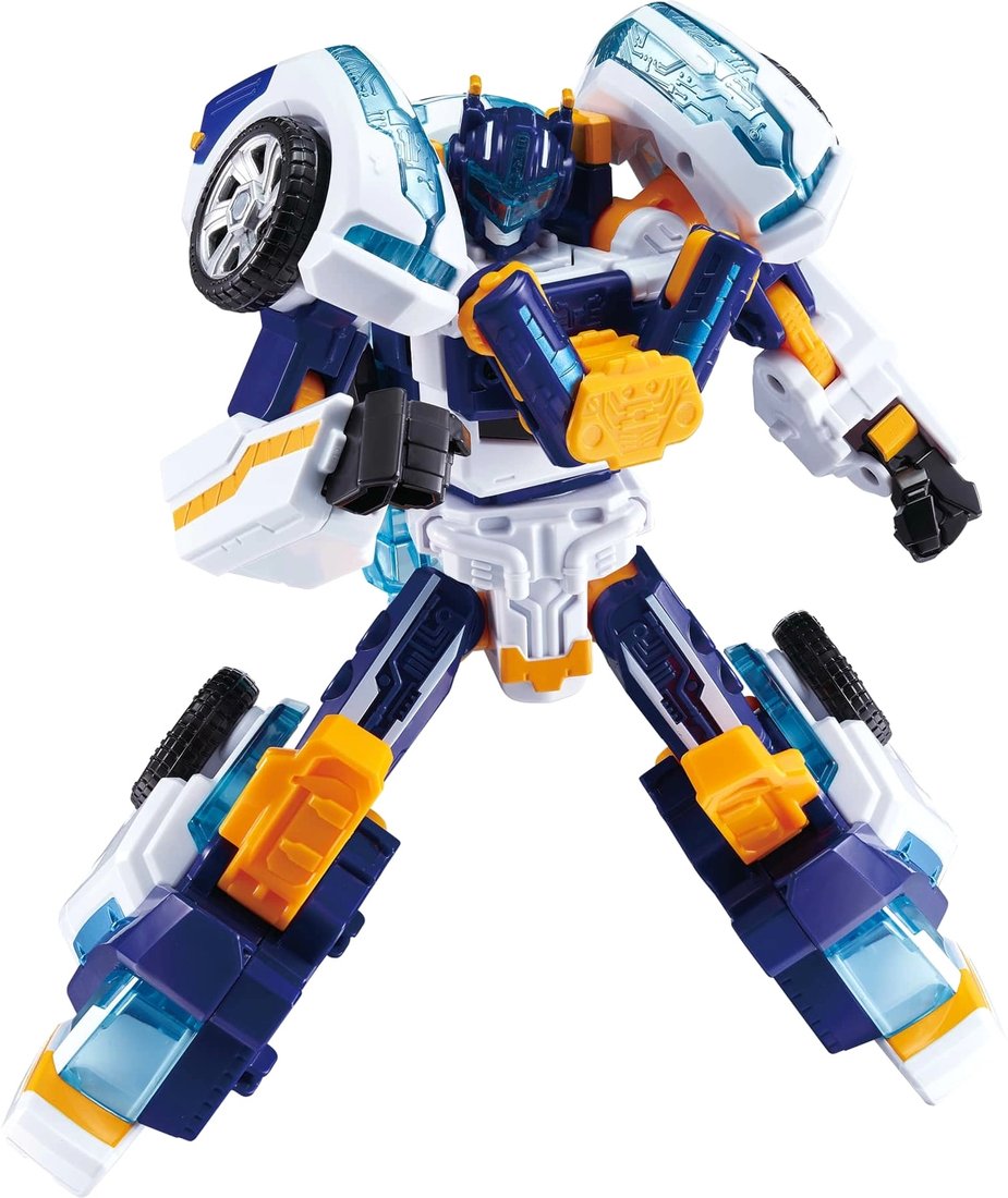 

Трансформер Young Toys Tobot Galaxy Detectives Arcbolt 301113