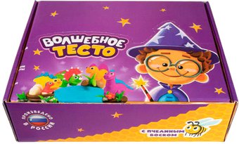 Тесто для лепки Волшебное тесто Шоубокс VT008