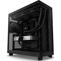 Корпус NZXT H6 Flow CC-H61FB-01