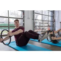 Изотоническое кольцо Balanced Body Ultra-Fit Circle (черный)
