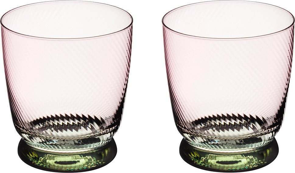 

Набор стаканов для коктейлей Lefard Twist&Shine Green 687-026 (2шт)