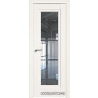 Межкомнатная дверь ProfilDoors 2.35U L 60x200 (дарквайт, стекло прозрачное)