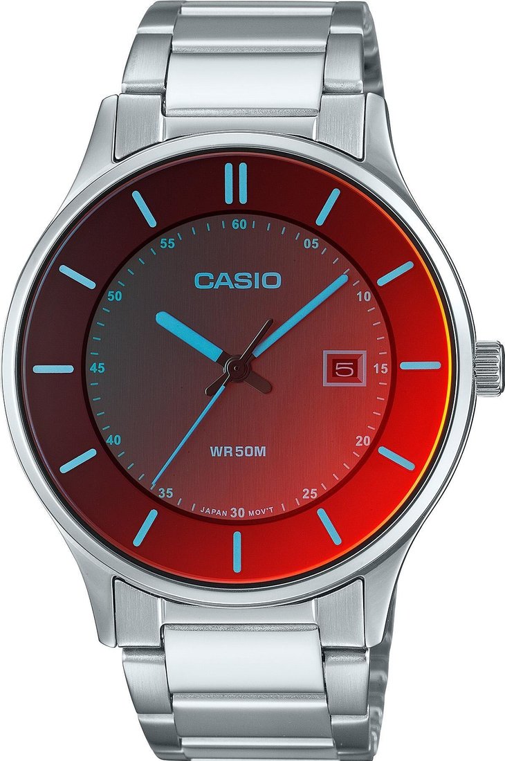 

Наручные часы Casio MTP-E605D-1E