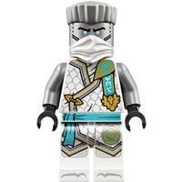 Конструктор LEGO Ninjago Ледяной мотоцикл Зейна 71816