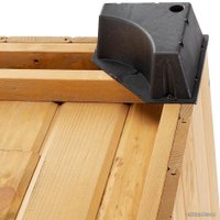 Будка Ferplast Baita 120 87017000