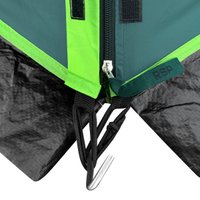 Треккинговая палатка RSP Outdoors Hill 4