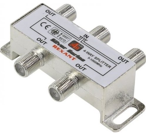 

Разветвитель Rexant 06-0047-C