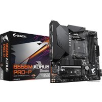 Материнская плата Gigabyte B550M Aorus Pro-P (rev. 1.0)