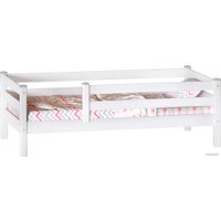 Кровать Мебельград Софи (белый/полупрозрачный) в Гомеле