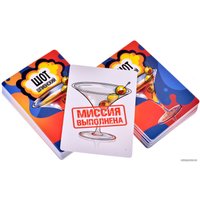 Настольная игра Магеллан Шот Шпионский