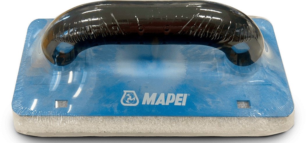 Шпатель Mapei С двумя сменными блоками 810194