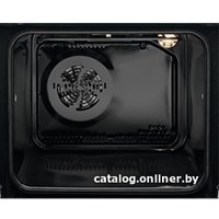 Электрический духовой шкаф Electrolux EZF5E43X в Лиде